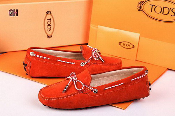 TODS Loafers Women--068